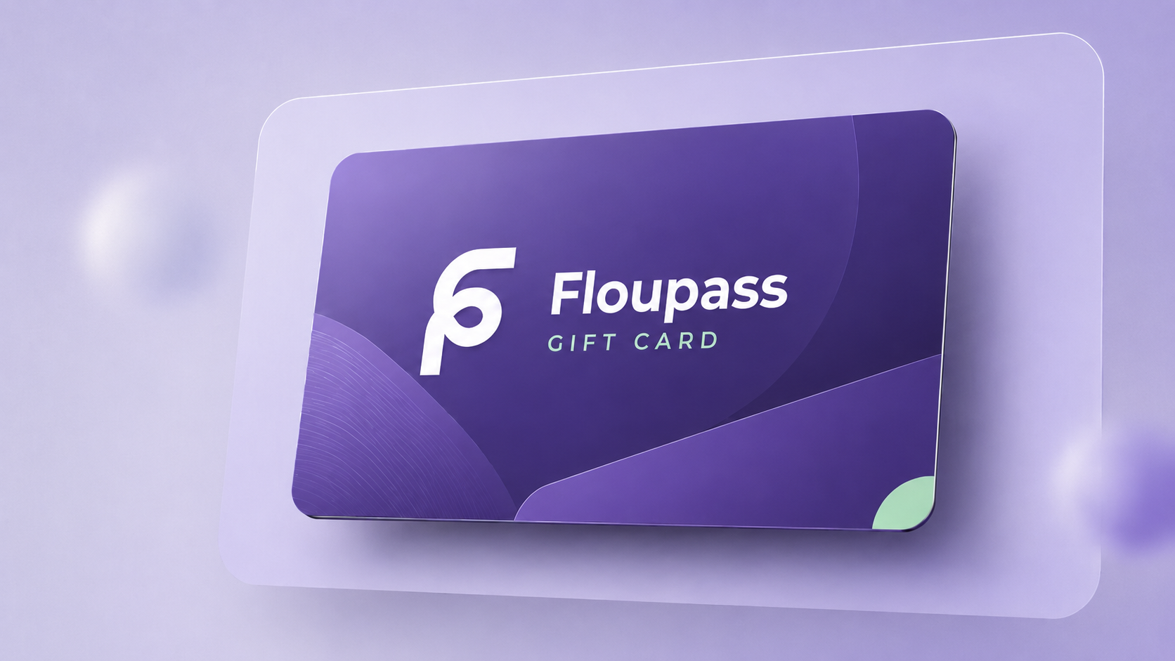 GIFT CARD FLOUPASS